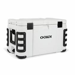 Igloo 00048492 Leeward 72 Quart Marine Grade Insulated Ice C