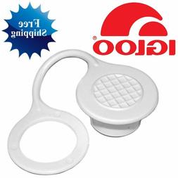 Triple Snap Standard Drain Plug Cap Replacement Part Parts K