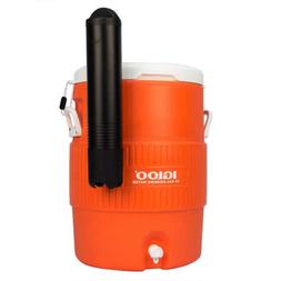 Water Gatorade Dispenser Cup Holder Seat Lid