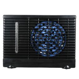 Cooling Fan Water Ice Evaporative Air Conditioner