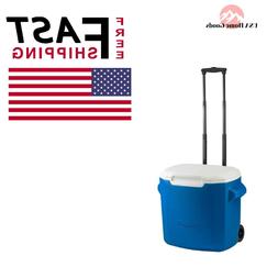 Coleman 16-Quart Wheeled Cooler