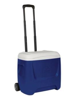 Igloo 28-Quart Island Breeze Roller Cooler