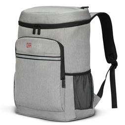 Backpack Leak-proof Soft Sided Cooler Bag For Men Women