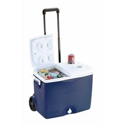 Ice-chest Handle Wheels Camping Outdoors