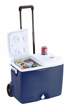 With Cup Holder Ice Chest Box Camping Outdoors