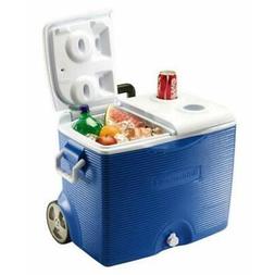 45 Quart Wheeled Cooler