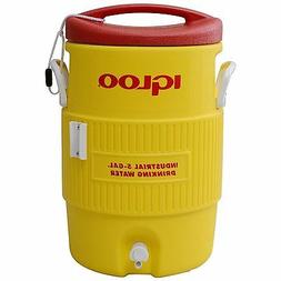 IGLOO 5 Gallon Heavy Duty Water Cooler-Part Number:451--w/ C