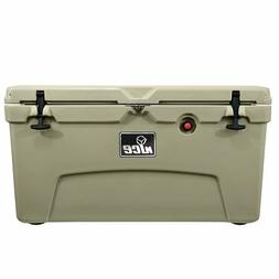 nICE 75 Qt Cooler, Beige