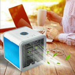 Cooling Fan Water Ice Air Condition