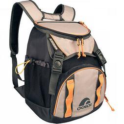 Igloo Backpack Cooler, Tan