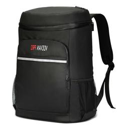 Backpack 40 Cans Lightweight Insulated Backpack Leak-proof L