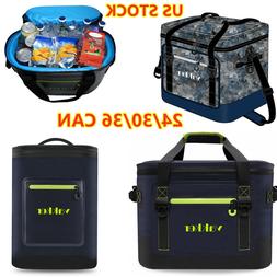 Bag Insulated Lunch Travel Picnic Cooling Backpack