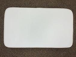 Cushion 48qt 76811 Boat Fishing Seat White Marine Grade Boat
