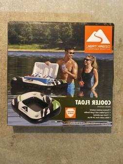 Float Large Ozark Trail Inflated Tube New Sealed Fits 24-48 