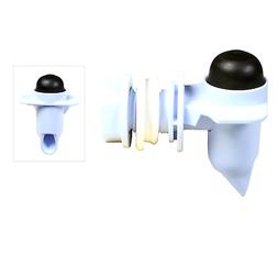 Water Jug Replacement Spigot  #2b87-25-wht