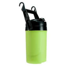 With Hooks, Volt Yellow, 1/2 Gal