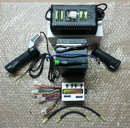 300 Watt Performance 36 Volt Upgrade Kit! From Fast Scooters