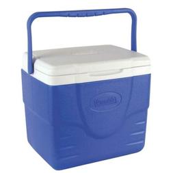 Coleman Excursion Portable Cooler, 9 Quart Blue
