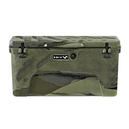 Ice Chest With Bottle Openers - Camo