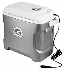 Car Iceless Thermoelectric Plug In Rv Cooler 8 Ft Cord 26-qu