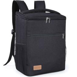 Bag Backpack Soft Cooler Cooling Bag For Beach Picnic Bbq 24