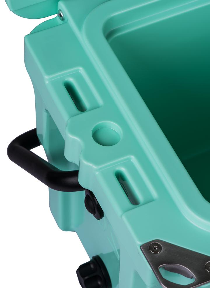 OVO 20 QT Molded Green