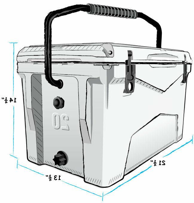OVO 20 QT Roto