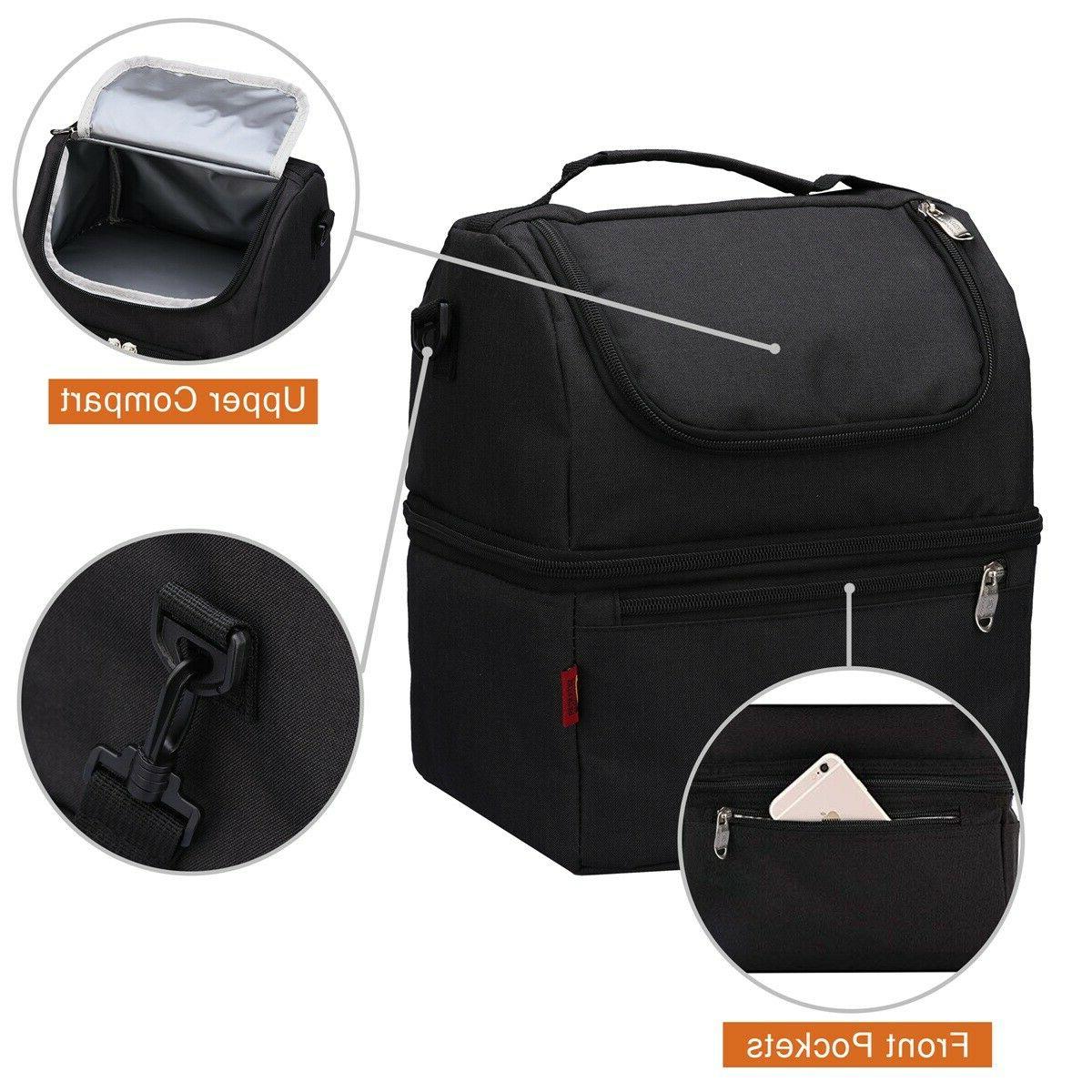 Cool Bag Picnic Cool Bag Rucksack Freeze Lunch Box
