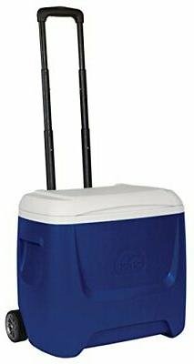 With Locking Telescoping Handle - 28 Quarts