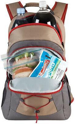 Backpack 28-can Picnics, Bbqs, Camping, Tailgating Outdoor