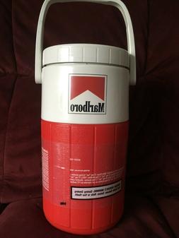 Marlboro Promo Wide Mouth Flip Spout Thermos