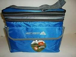 Camping Tote Blue