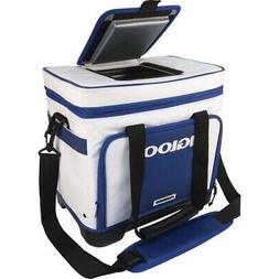 NEW Igloo 62919 Marine Ultra Dual Zone Ice Box STOUT DIVIDED