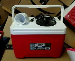 Portable Air Conditioner 4" Usb Fan