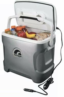 Electric Lunch Box Mini Fridge Refrigerator 28qt
