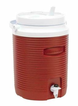 Red Jug With Spigot