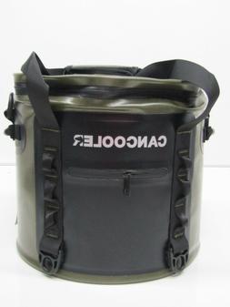 Soft Cooler 30 Cans Soft Sided Pack Cooler Bag Waterproof In