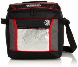 Bag,keeps Ice Up To 24 Hours,30-can Cooler,adjustable Straps