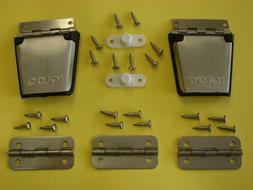Replacement Hinges  & Latches