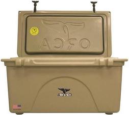 Tp075orc 75 Qt. Cooler, Tan