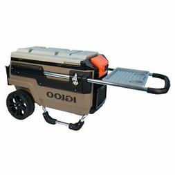 Igloo Trailmate Jouney - Canyon Brown/Riverbed Tan, Brown, N
