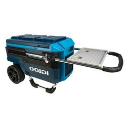 Igloo Trailmate Journey - Teal/Blue Chrome, Blue, N/A