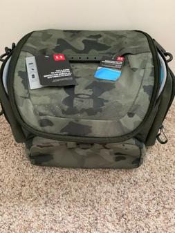 Food Lunch Bag Thermos. Army Green.